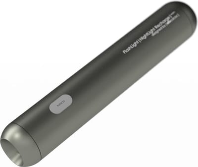 DesignNest FlashLight - Nachtlamp - Zaklamp - Oplaadbaar - Multifunctioneel