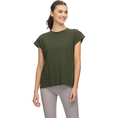 T-shirt dames Ragwear Zaiya