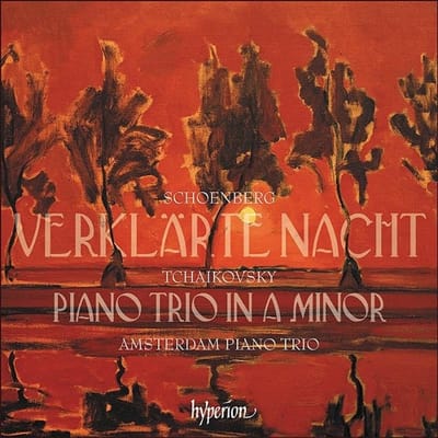 Amsterdam Piano Trio - Tchaikovsky: Piano Trio / Schoenberg: Verklärte Nacht (CD)
