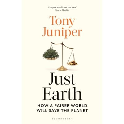 Just Earth - Tony Juniper