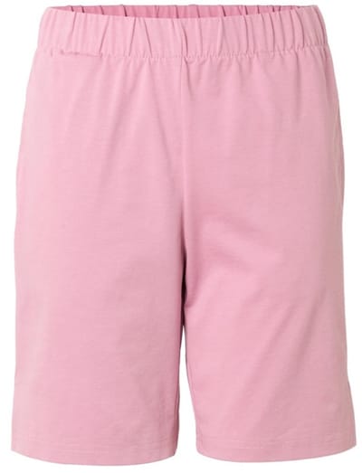 Urban Classics - Sorona® Sweat Kinder Korte broek - Kids 110/116 - Roze