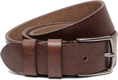 The Chesterfield Brand Morrison Riem Leer - Jongens - 125 cm - brown