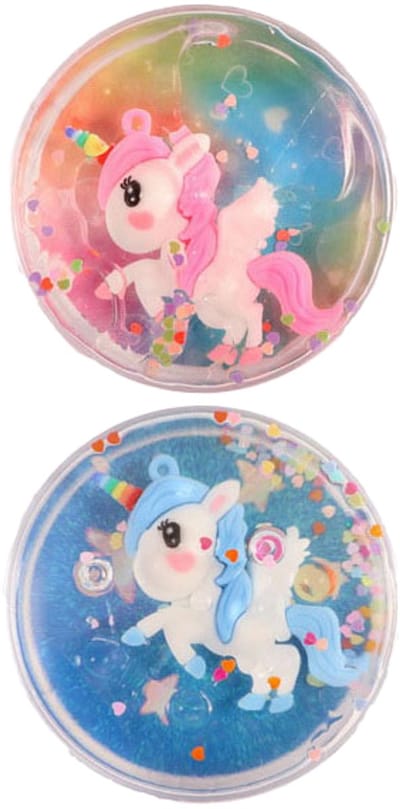 Slime putty Unicorn 90 gram