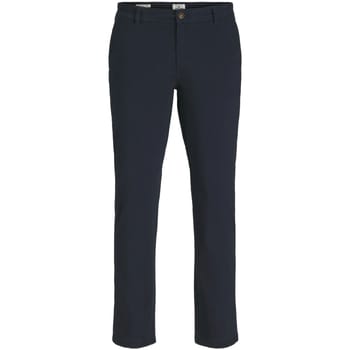 Jack & Jones Jeans Bolton Bowie Slim Fit Chino Blauw