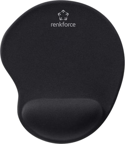 Renkforce Muismat Ergonomisch