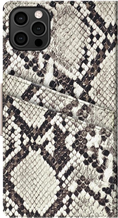 iDeal of Sweden Atelier Wallet voor iPhone 12 Pro Max Eternal Snake