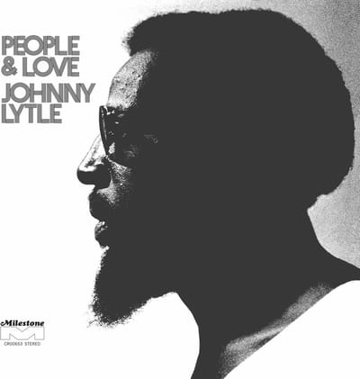 Johnny Lytle - People & Love (LP)