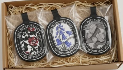 Walkie Talkie voor Kinderen T-388 - Set van 2 - Bereik tot 3 km - 8 Kanalen - Met Zaklamp & Ruisonderdrukking - Speelgoed voor Buiten - Blauw/geel