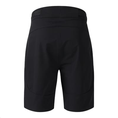 Regatta Heren Tuned In Pro II Shorts (Zwart)