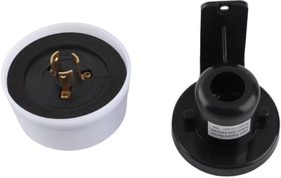 Dailygoody - Photocell Light Switch - Automatische Lichtsensor - Energiebesparend - AC 230V - Voor Buitenverlichting - Geschikt voor Tuinen en Wegen