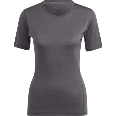 Dames-T-shirt adidas Xperior Merino 150