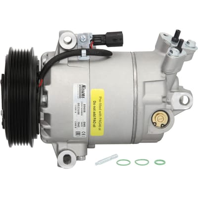Compressor airconditioning NISSENS 89608