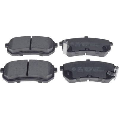 Remblokset FEBI BILSTEIN 116346, achter
