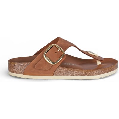 Birkenstock - Sandalen - 470833 - Leder