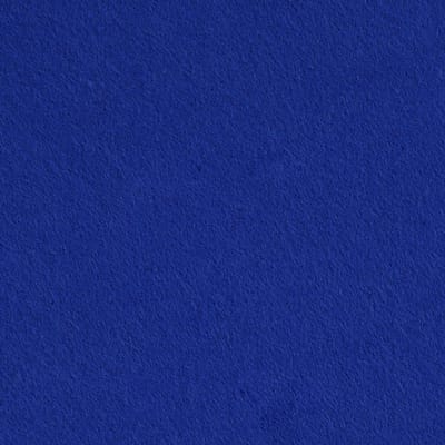 Hobbyvilt, B: 45 cm, dikte 1,5-2 mm, 180-200 gr, blauw, 5 m/ 1 rol | Hobby vilt
