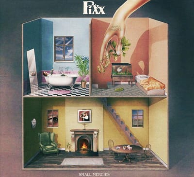 Small Mercies - Pixx