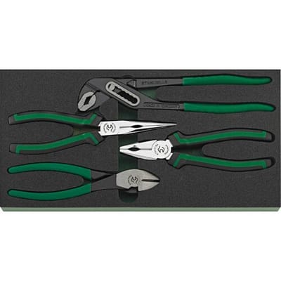 Stahlwille Gereedschapsmodule Tangen 1/3 (4-delig)