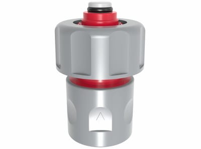 Awtools - Snelkoppeling - 3/4" - Stopfunctie - 10 Stuks