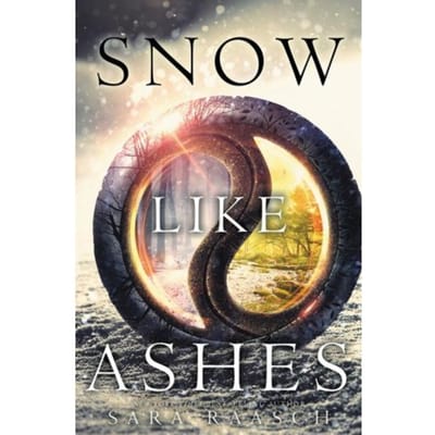 Snow Like Ashes - Snow Like Ashes - Sara Raasch