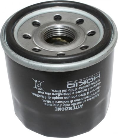 Filtre à huile Hokio pour Moto Yamaha 700 MT-07 2014 à 2016 5GH-13440-20 Neuf