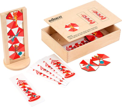 Zoek de juiste richting - Educo