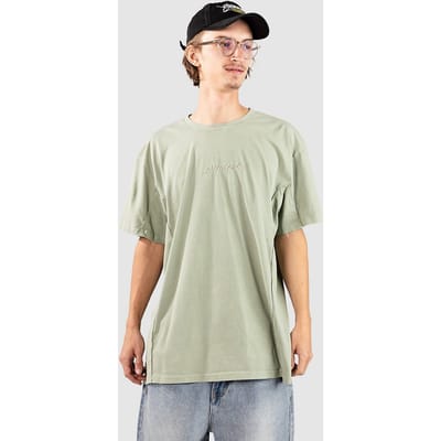 Santa Cruz Team T-Shirt groen