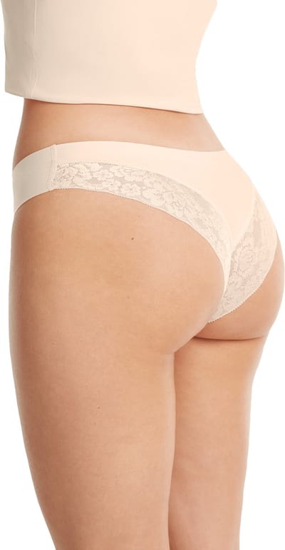 Ten Cate Secrets brazilian met kant almond voor Dames | Maat S