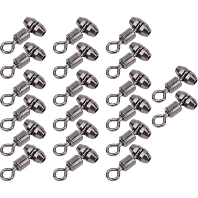 20 stuks Koper Verbeterde Versie Europees Type Draaihaak Tandwiel Connector VisuitrustingL small