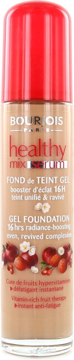 Bourjois Healthy Mix Serum Gel Foundation - 56 Light Bronze