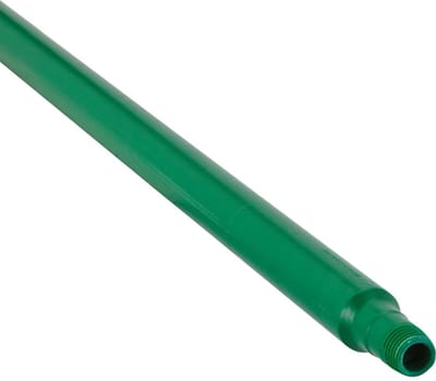 Hygiëne steel - Eén stuk ontwerp - Schoonmaken en reinigen - Vermindert kruisbesmetting - 130 cm - Groen