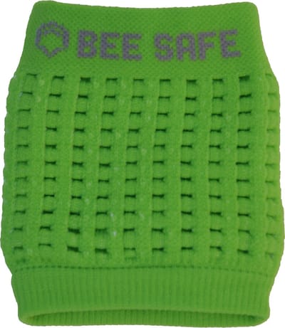 Bee Safe | Pols band | Groen | zweetband | horloge beschermer | one size | Smartwatch