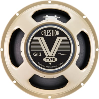 Celestion V-Type 12" Speaker 16 Ohm - Gitaarluidspreker