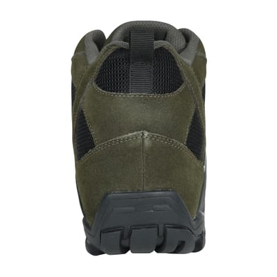 Mountain Warehouse Heren Curlew Waterdichte Lage Wandelschoenen (Groen)