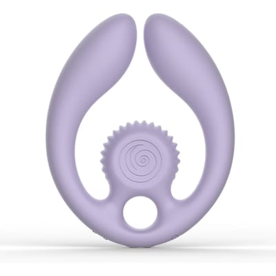 SVibe - GIZI Duo - Dual Couples Stimulator - Lila