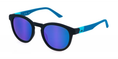 Fila SFI521 Blu scuro semilucido 50/23/145 MAN Zonnebrillen