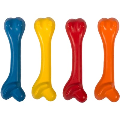 Charlie Mix Rubber Bot Hondenspeeltje Duvoplus Dogtoy