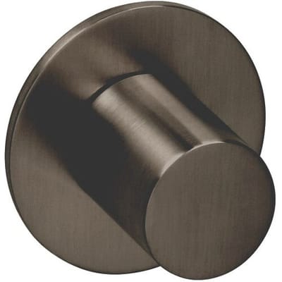 Herzbach DESIGN iX PVD LOGIC XL Vario colour set round for shut-off and diverter module 21.958750.1.40