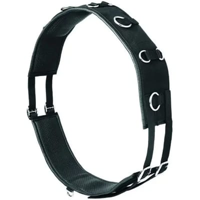 Surfaix voor paard in PVC en nylon Hispano Hipica