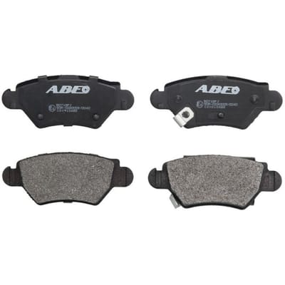 Remblokset ABE C2X010, achter
