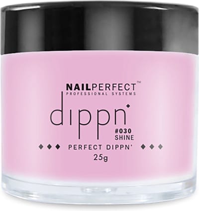 NailPerfect Acrylic Perfect Dippn' 030 Shine 25gr