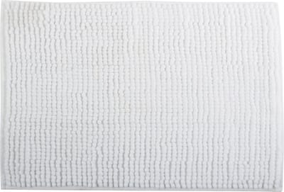 MSV Chenille Badmat – Antislip Badkamer Mat – Zacht en Vochtabsorberend – Geschikt als Douchemat en Badmatten