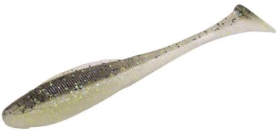 Zeck kunstaas Sexy Swimmer Electric Shad 8cm