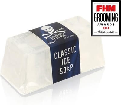 The Bluebeards Revenge Classic Ice Soap 175gr
