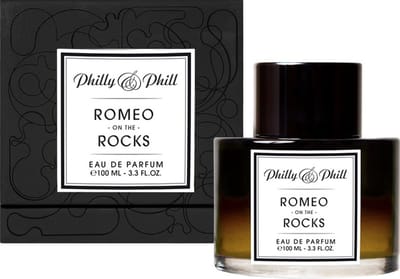 Philly & Phill, Roméo sur les Roches, Eau De Parfum, Pour Homme, 100 ml