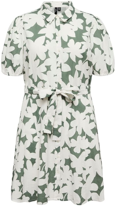 Vero Moda Curve Blousejurk VMCDICTHE Korte jurk