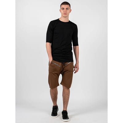 La Haine Inside Us T-shirt Amethyst Mannen zwart