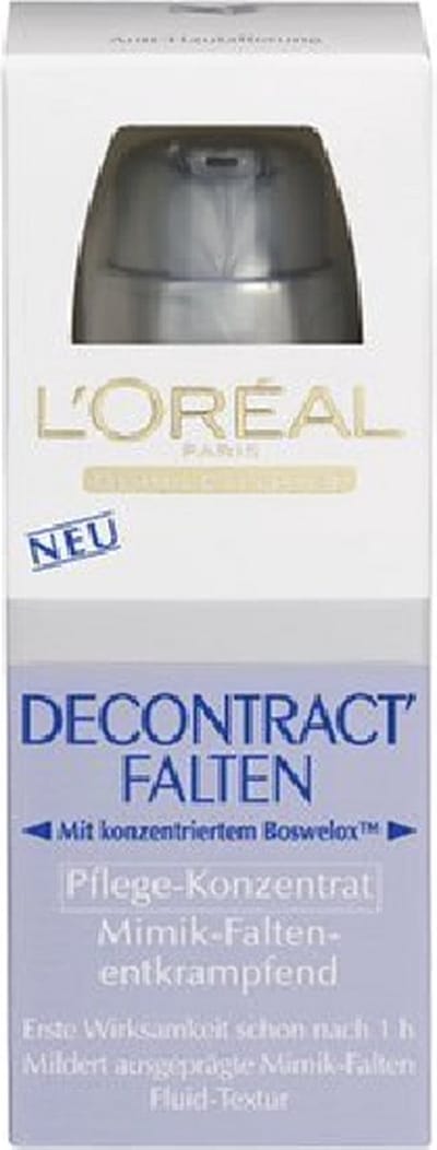 L’Oréal Paris Decontract Huidontspannend Anti‑Rimpel Serum – 30 ml