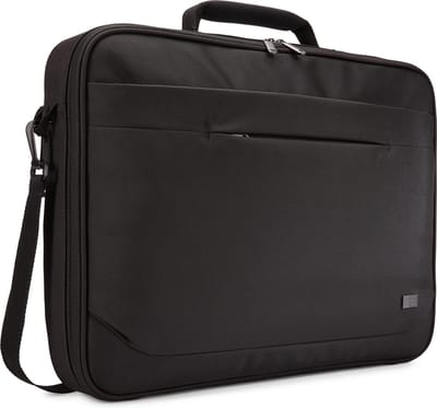 Case Logic Advantage - Laptop Schoudertas - 17.3 inch - Zwart