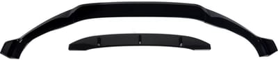 Splitterlip NitroX - Voorbumper - Voor BMW X7 G07 LCI (2023-2024) - Krasbeschermer - Auto Accessoires