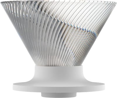 HARIO V60 Dripper NEO - 02 Size - Transparant